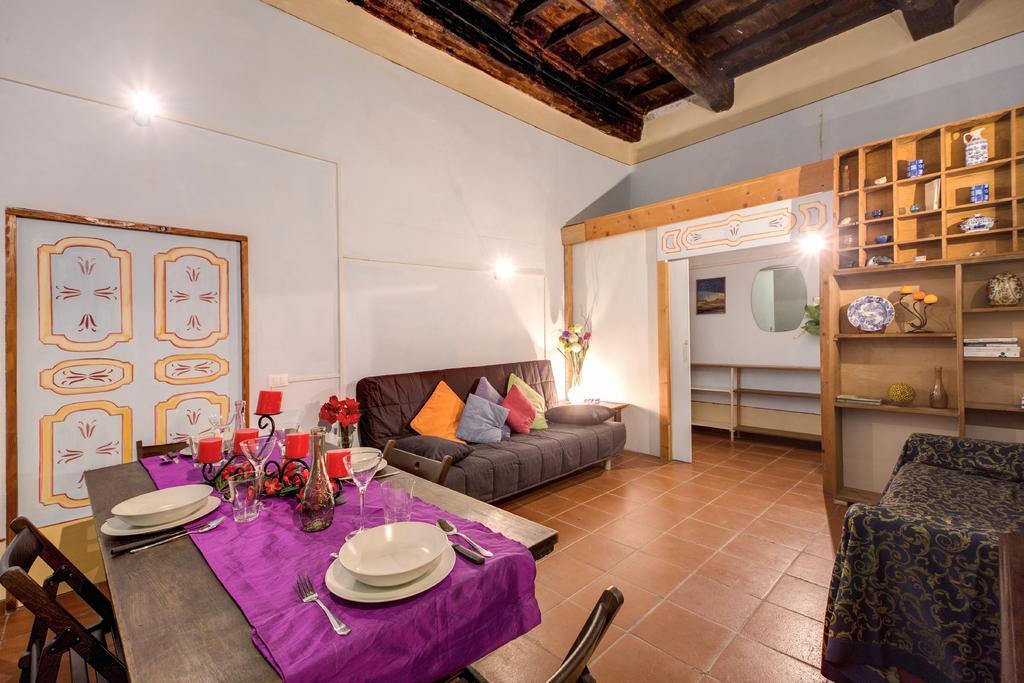 Ferienwohnung Casa Savelli Rom Exterior foto