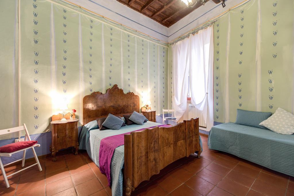Ferienwohnung Casa Savelli Rom Exterior foto