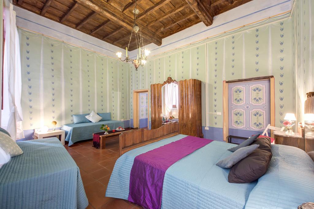 Ferienwohnung Casa Savelli Rom Exterior foto