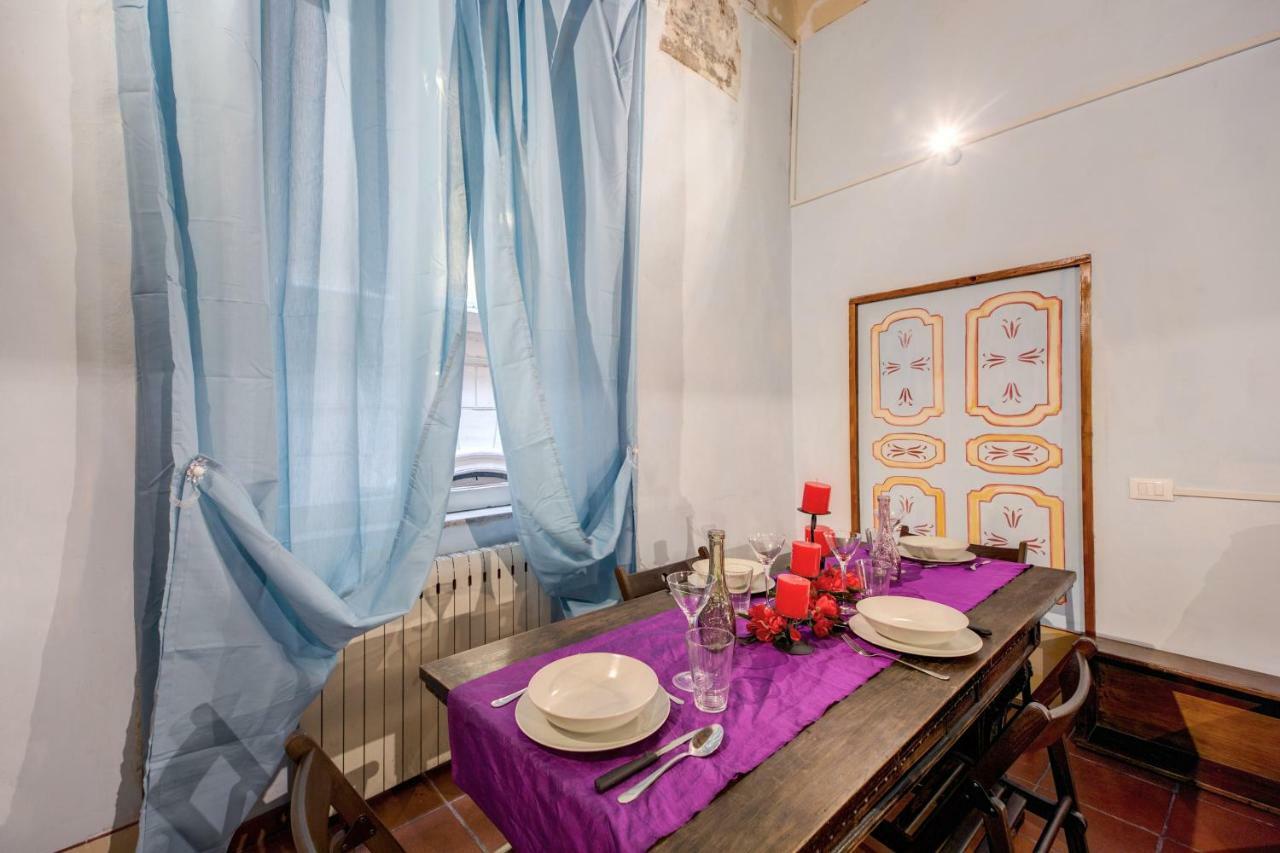 Ferienwohnung Casa Savelli Rom Exterior foto