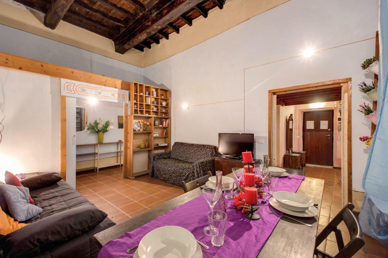 Ferienwohnung Casa Savelli Rom Exterior foto